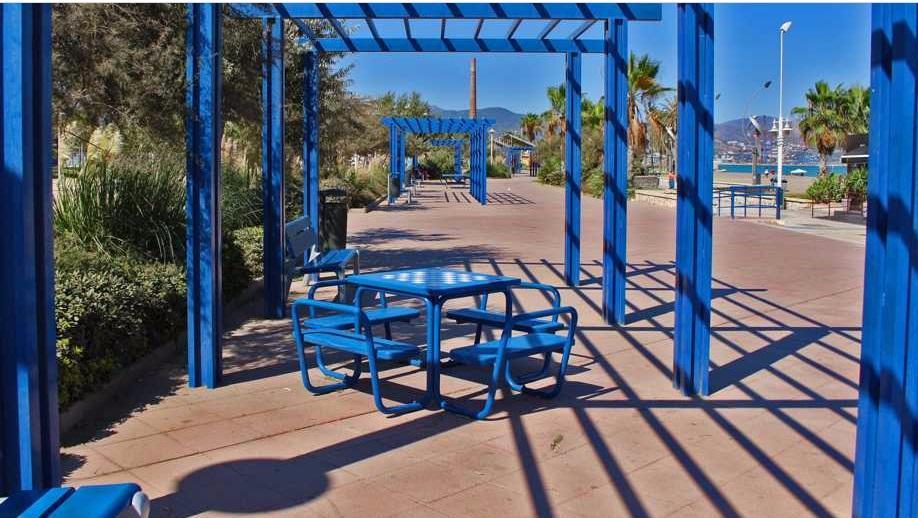 Jardines Del Litoral Momas Homes Malaga Ruang foto