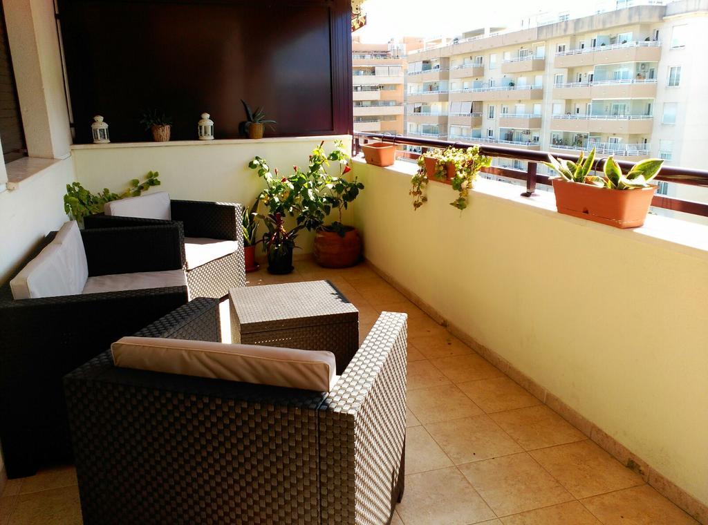 Jardines Del Litoral Momas Homes Malaga Ruang foto