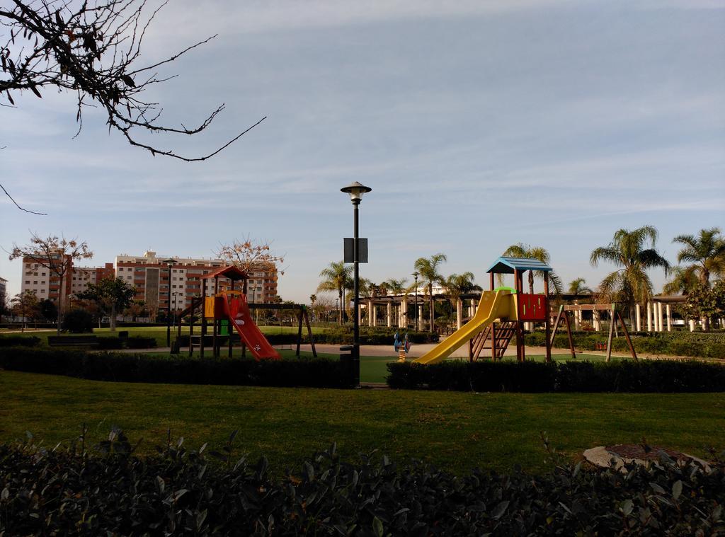 Jardines Del Litoral Momas Homes Malaga Ruang foto