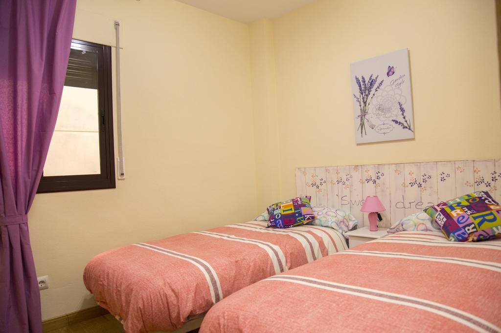 Jardines Del Litoral Momas Homes Malaga Bagian luar foto