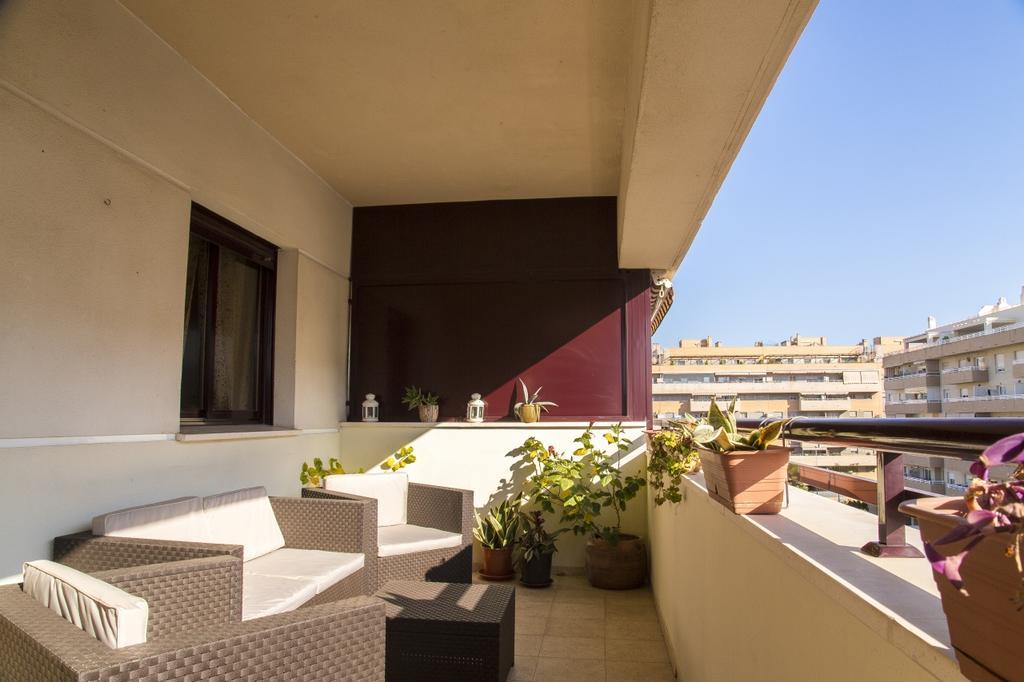 Jardines Del Litoral Momas Homes Malaga Bagian luar foto
