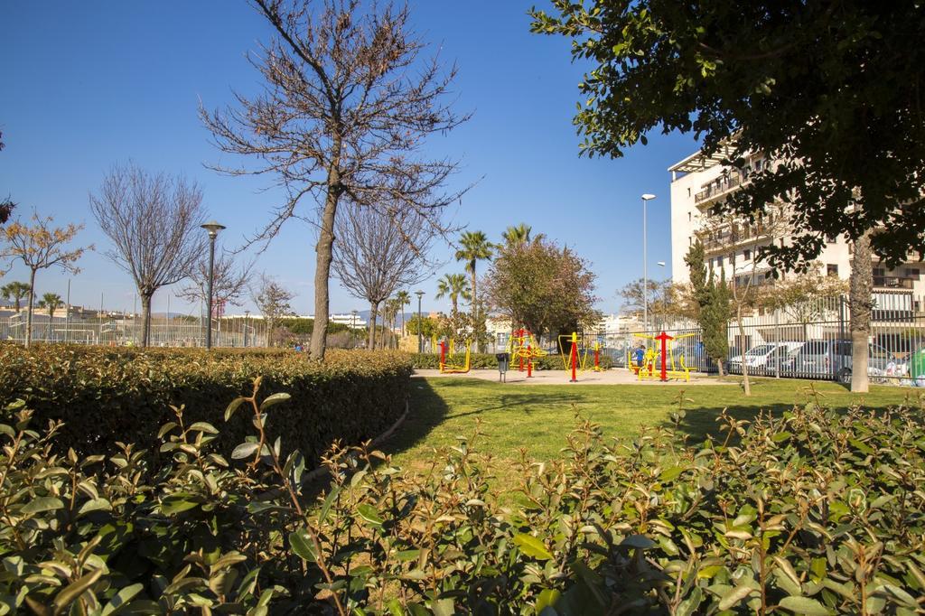 Jardines Del Litoral Momas Homes Malaga Bagian luar foto
