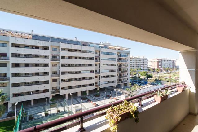 Jardines Del Litoral Momas Homes Malaga Bagian luar foto